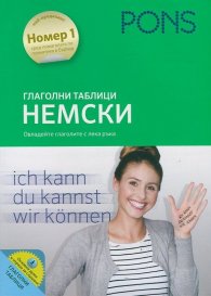 Глаголни таблици Немски (Овладейте глаголите с лека ръка)