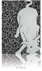 Бележник Paperblanks Good Dog! Micro, Unlined/ 1000-5