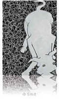 Бележник Paperblanks Good Dog! Micro, Unlined/ 1000-5