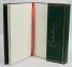 Бележник Paperblanks Darwin: Embellished Manuscripts Mini Wrap, Lined/ 1273-3
