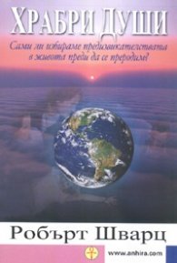 Храбри души. Сами ли избираме предизвикателствата в живота преди да се преродим?