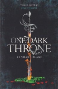 One Dark Throne