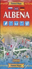 Карта Albena/ Painted Maps
