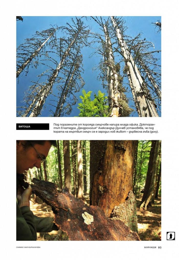 National Geographic България 4/2015
