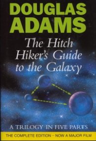 The Hitch Hiker's Guide to the Galaxy
