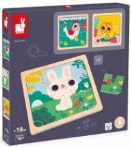 TRIO PUZZLE J07113