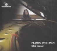 Пламен Цветанов - Филмова музика CD