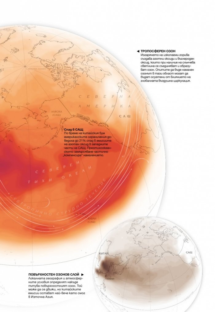 National Geographic България 10/2016