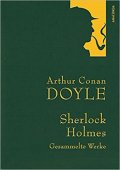 Sherlock Holmes Gesammelte Werke