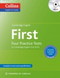 Cambridge English First Four Practice Tests