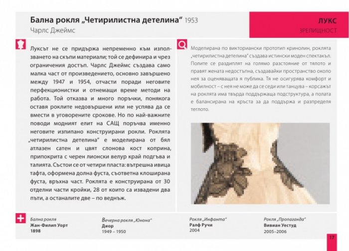 Кое прави модата велика