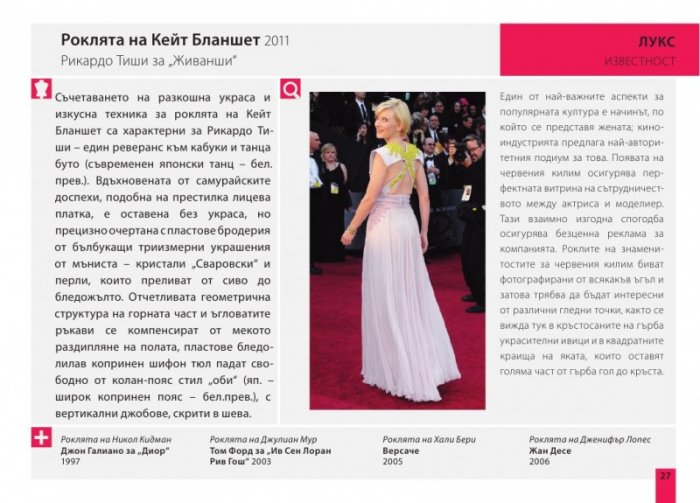 Кое прави модата велика