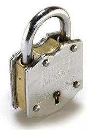Триизмерен пъзел - Big Trick Lock* (Lock #4)