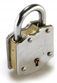 Триизмерен пъзел - Big Trick Lock* (Lock #4)