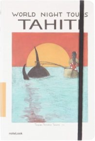 Бележник Takeda Tahiti A5/ 77204