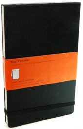 Бележник Moleskine Ruled Reporter Notebook Large [5519]