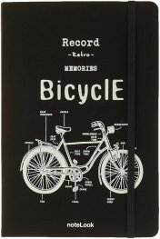 Бележник Bicycle A5/ 76771