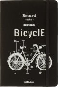 Бележник Bicycle A5/ 76771