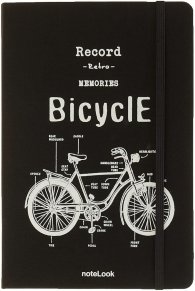 Бележник Bicycle A5/ 76771