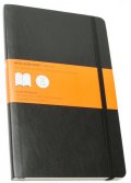 Бележник Moleskine Ruled Notebook Soft Cover Large [Journal] [7162]