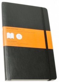 Бележник Moleskine Ruled Notebook Soft Cover Large [Journal] [7162]