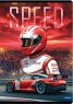Тетрадка LASTVA Speed, A5, различни видове