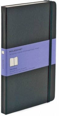 Бележник Moleskine Sketchbook Large [Hardcover] [1153]
