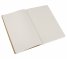 Бележник Moleskine Plain Cahier Journal Kraft Large: set of 3 Plain Journals [Paperback] [5007]