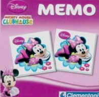 Mickey Mouse Memo - 12871