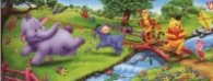 Пъзел High Quality Collection 1000 ч.: Мечо Пух - 39191.2