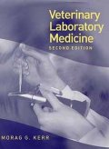 Veterinary Laboratory Medicine
