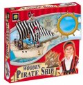 Дървен конструктор Pirate Ship  - 2927