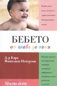 Бебето от глава до пети