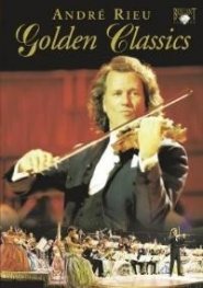 Andre Rieu-Golden Clasics DVD