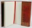 Бележник Paperblanks Old Leather Mini Wrap, Lined/ 4555