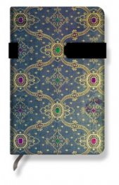 Бележник Paperblanks Bleu Mini, Lined / 5774