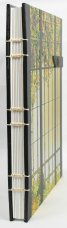 Бележник Рaperblanks Tiffany Leaded Glass Ultra, Lined/ 6405