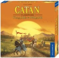 Катан: Градове и рицари /Разширение към базисна игра/