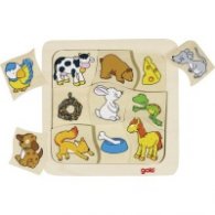 Пъзел Кой какво яде,      56880