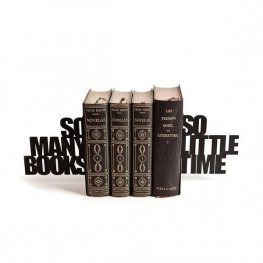 Ограничител за книги "So many!"
