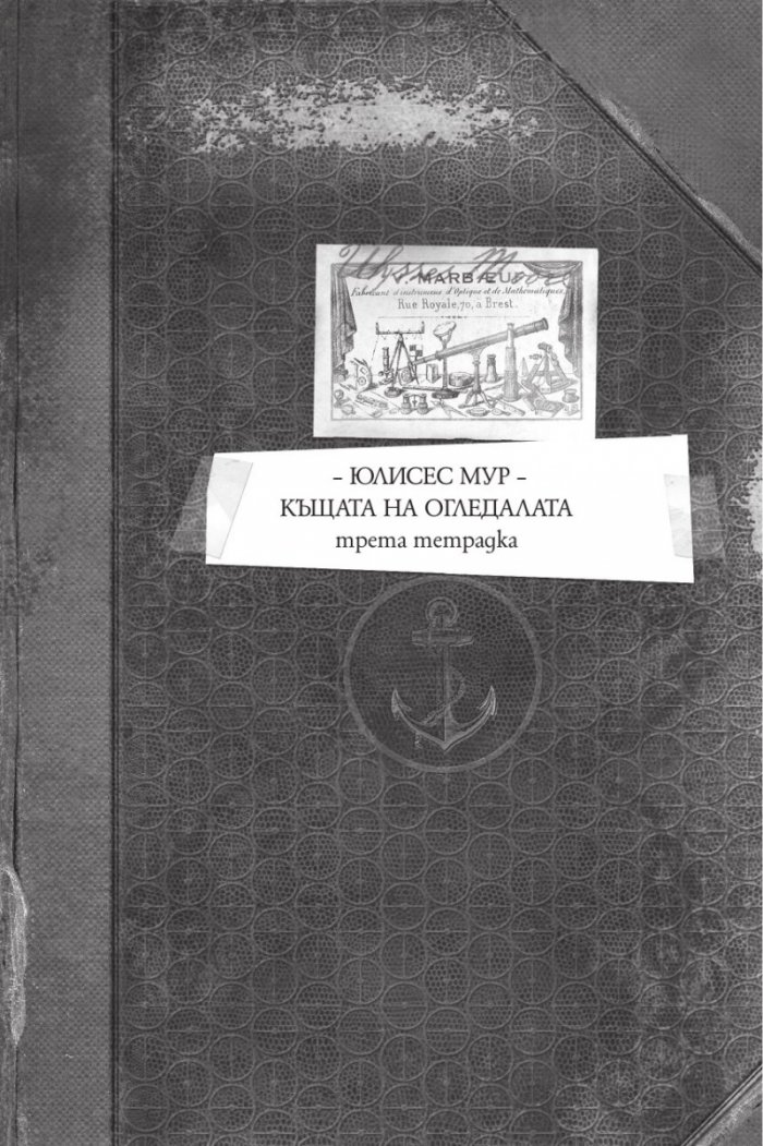 Къщата на огледалата