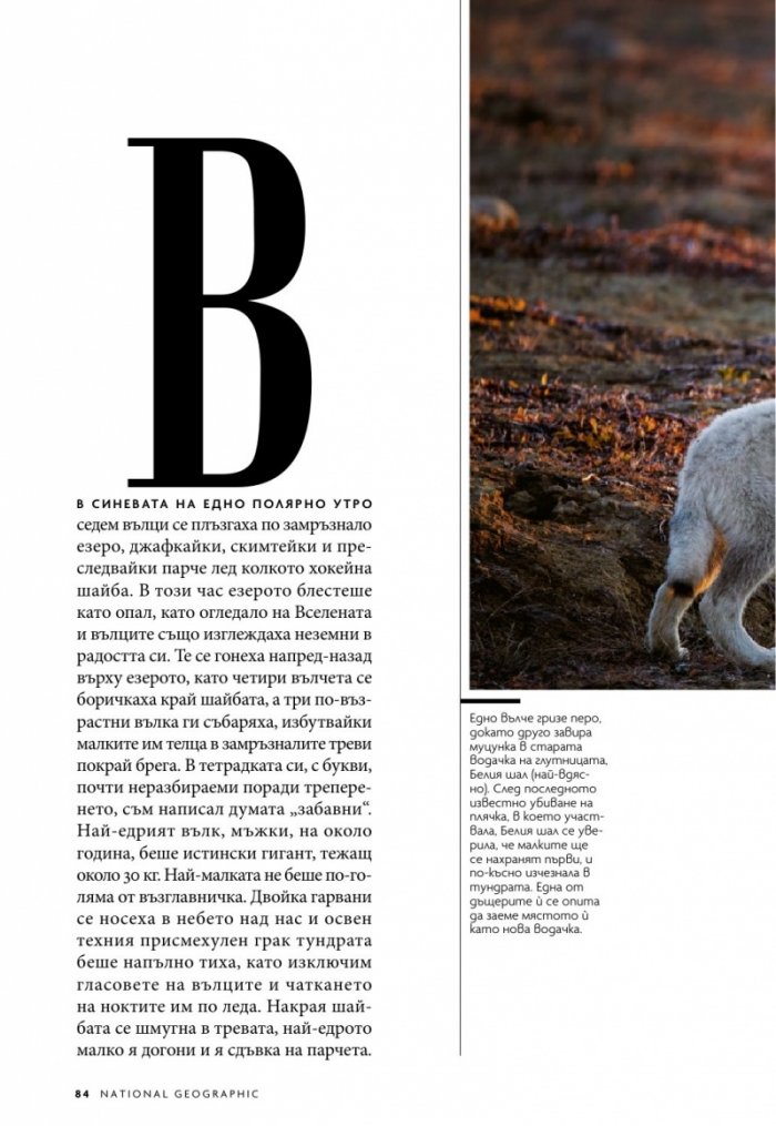 National Geographic България 12/2019