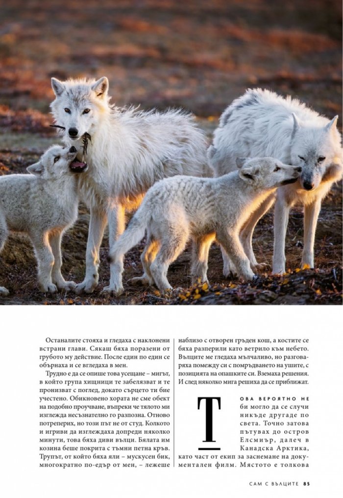 National Geographic България 12/2019