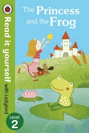 The Princess and The Frog/ Level 2