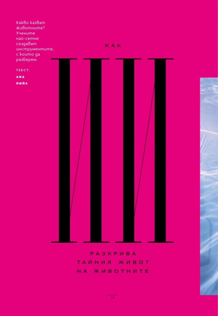 National Geographic България Юли/2025