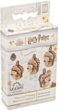 Ugears Хари Потър Домовете на Hogwarts
