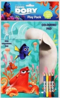 Търсенето на Дори. Play Pack
