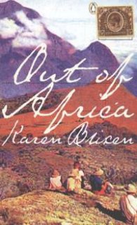Out of Africa