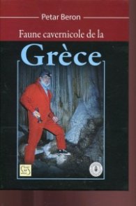 Faune cavernicole de la Grece