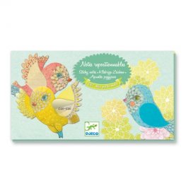DJ09841 АТЕЛИЕ ЗАБАВНИ БЕЛЕЖКИ UNDER MY WING